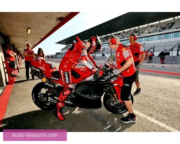 2026赛季MotoGP车手转会风暴与冠军格局前瞻解析最新动态