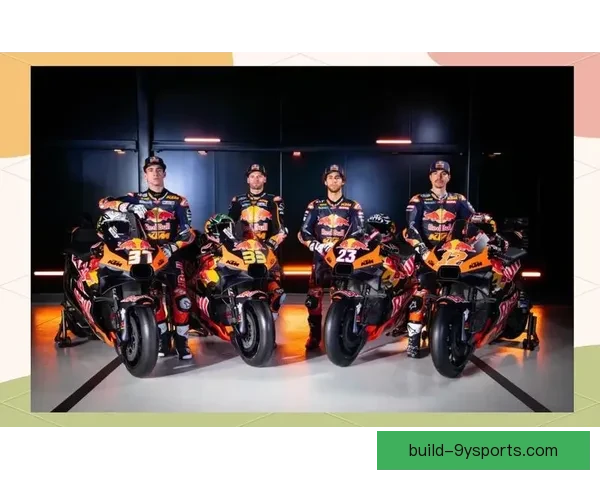 MotoGP新赛季战火重燃车手阵容大洗牌冠军之争再升级三强角逐