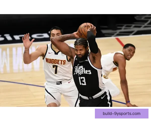 掘金连胜势头强劲约基奇领军冲击西部榜首再创赛季新高全队攻防全面升级