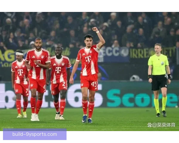 欧冠焦点战上演惊天逆转豪门绝杀点燃球迷激情赛季悬念再起格局生变