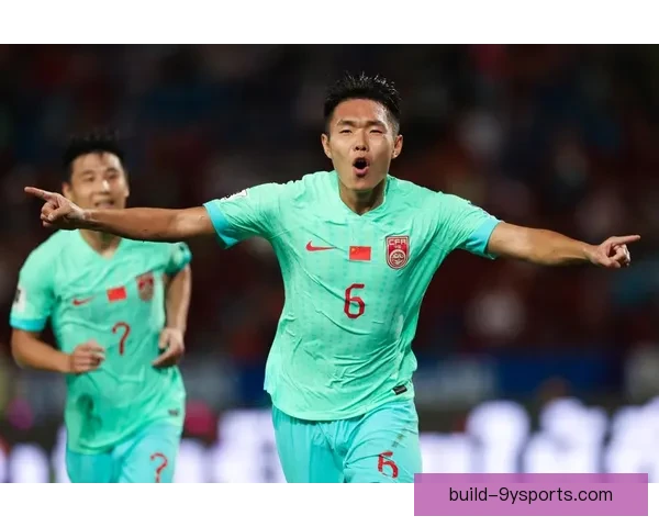 世界杯预选赛激战正酣 中国男足力争小组出线迎来关键对决