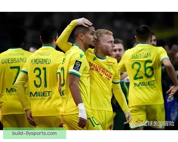 南特俱乐部的崛起与挑战：探索法甲劲旅的历史与未来发展