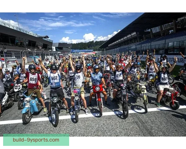 摩托车大奖赛最新战况揭秘 胜者背后的技术突破与赛季展望