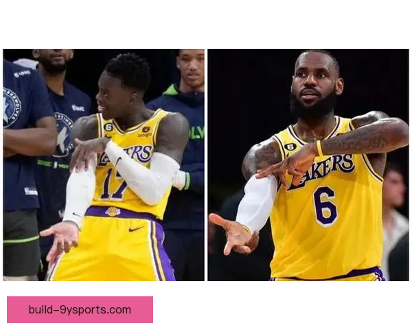 湖人队新赛季目标明确 詹姆斯与戴维斯领衔冲击总冠军