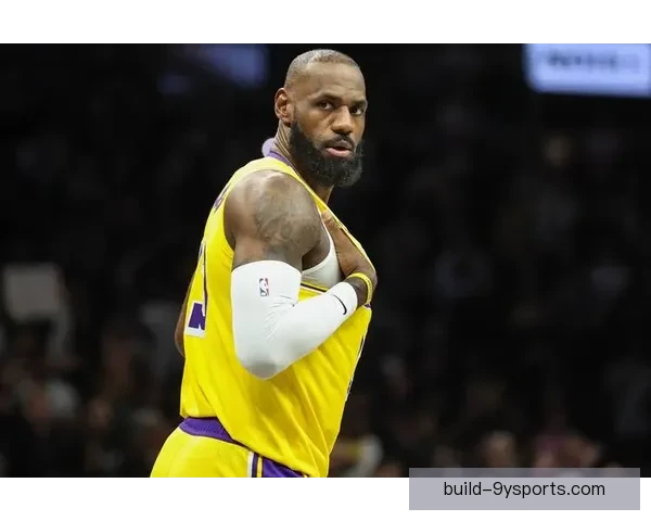 湖人迎关键赛季调整 詹姆斯携新援力争总冠军