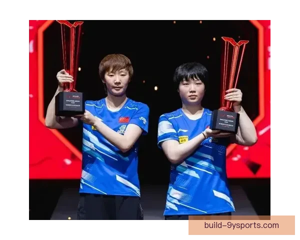 突破自我极限 中国乒乓球队在国际赛场再创辉煌 新一代球员崭露头角