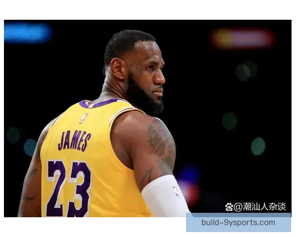 NBA季后赛激战正酣 詹姆斯带领湖人力拼勇士 未来走势引人关注