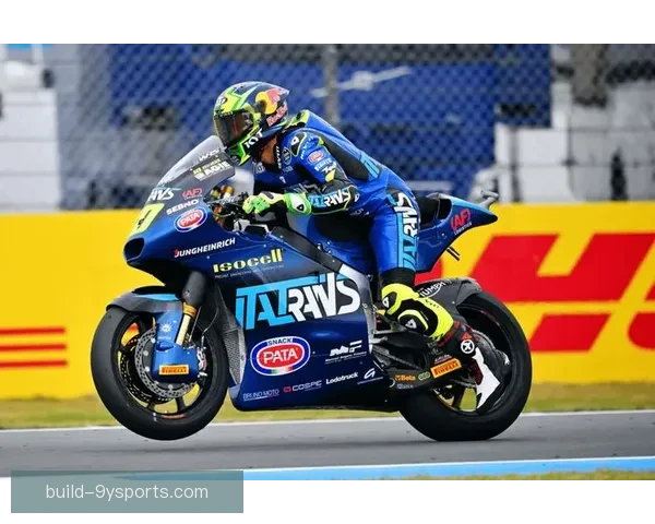 MotoGP赛季重燃战火 各大车队和车手备战新一轮角逐