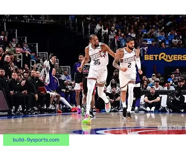 2026年NBA活塞队赛程全面解析与赛季关键对决展望