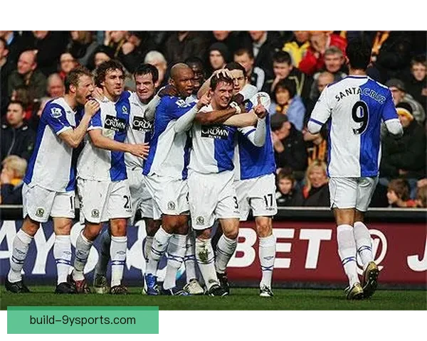 布莱克本俱乐部发展历程与未来潜力全面解析