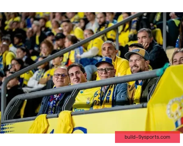 拉斯帕尔马斯足球俱乐部发展历程与未来潜力全面解析