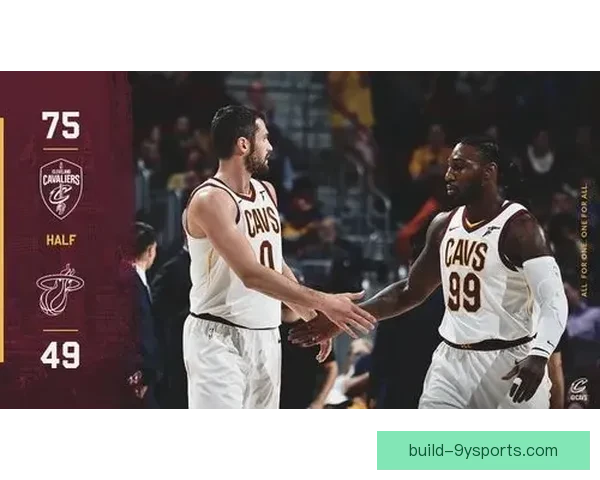 NBA骑士最新比分战报全解析及球员表现深度点评
